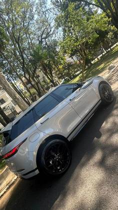 LAND ROVER RANGE ROVER EVOQUE 2.0 P250 FLEX R-DYNAMIC HSE AWD AUTOMÁTICO